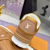 Cheap Louis Vuitton Casual Shoes For Men #1340524 Replica Wholesale [$125.00 USD] [ITEM#1340524] on Replica Louis Vuitton Casual Shoes