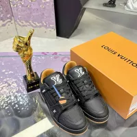 Cheap Louis Vuitton Casual Shoes For Men #1340525 Replica Wholesale [$125.00 USD] [ITEM#1340525] on Replica Louis Vuitton Casual Shoes