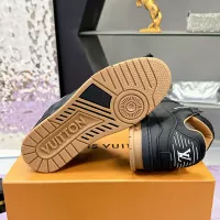 Cheap Louis Vuitton Casual Shoes For Men #1340525 Replica Wholesale [$125.00 USD] [ITEM#1340525] on Replica Louis Vuitton Casual Shoes