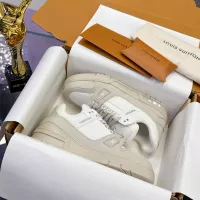 Cheap Louis Vuitton Casual Shoes For Men #1340526 Replica Wholesale [$125.00 USD] [ITEM#1340526] on Replica Louis Vuitton Casual Shoes