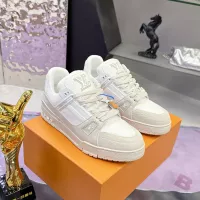 Cheap Louis Vuitton Casual Shoes For Men #1340526 Replica Wholesale [$125.00 USD] [ITEM#1340526] on Replica Louis Vuitton Casual Shoes