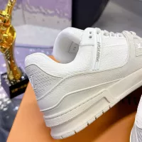 Cheap Louis Vuitton Casual Shoes For Men #1340526 Replica Wholesale [$125.00 USD] [ITEM#1340526] on Replica Louis Vuitton Casual Shoes