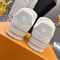 Cheap Louis Vuitton Casual Shoes For Men #1340526 Replica Wholesale [$125.00 USD] [ITEM#1340526] on Replica Louis Vuitton Casual Shoes