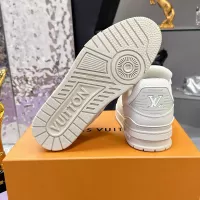 Cheap Louis Vuitton Casual Shoes For Men #1340526 Replica Wholesale [$125.00 USD] [ITEM#1340526] on Replica Louis Vuitton Casual Shoes