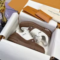 Cheap Louis Vuitton Casual Shoes For Men #1340528 Replica Wholesale [$125.00 USD] [ITEM#1340528] on Replica Louis Vuitton Casual Shoes