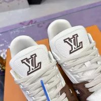 Cheap Louis Vuitton Casual Shoes For Men #1340528 Replica Wholesale [$125.00 USD] [ITEM#1340528] on Replica Louis Vuitton Casual Shoes