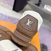 Cheap Louis Vuitton Casual Shoes For Men #1340528 Replica Wholesale [$125.00 USD] [ITEM#1340528] on Replica Louis Vuitton Casual Shoes