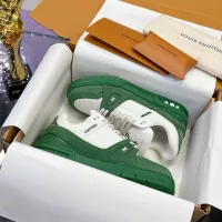 Cheap Louis Vuitton Casual Shoes For Women #1340531 Replica Wholesale [$125.00 USD] [ITEM#1340531] on Replica Louis Vuitton Casual Shoes