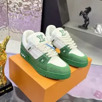 Cheap Louis Vuitton Casual Shoes For Women #1340531 Replica Wholesale [$125.00 USD] [ITEM#1340531] on Replica Louis Vuitton Casual Shoes