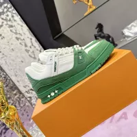 Cheap Louis Vuitton Casual Shoes For Women #1340531 Replica Wholesale [$125.00 USD] [ITEM#1340531] on Replica Louis Vuitton Casual Shoes
