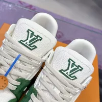 Cheap Louis Vuitton Casual Shoes For Women #1340531 Replica Wholesale [$125.00 USD] [ITEM#1340531] on Replica Louis Vuitton Casual Shoes
