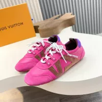 Cheap Louis Vuitton Casual Shoes For Women #1340532 Replica Wholesale [$118.00 USD] [ITEM#1340532] on Replica Louis Vuitton Casual Shoes
