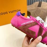 Cheap Louis Vuitton Casual Shoes For Women #1340532 Replica Wholesale [$118.00 USD] [ITEM#1340532] on Replica Louis Vuitton Casual Shoes