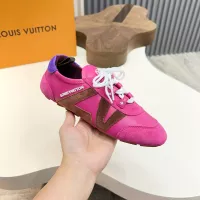 Cheap Louis Vuitton Casual Shoes For Women #1340532 Replica Wholesale [$118.00 USD] [ITEM#1340532] on Replica Louis Vuitton Casual Shoes
