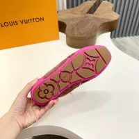 Cheap Louis Vuitton Casual Shoes For Women #1340532 Replica Wholesale [$118.00 USD] [ITEM#1340532] on Replica Louis Vuitton Casual Shoes