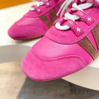 Cheap Louis Vuitton Casual Shoes For Women #1340532 Replica Wholesale [$118.00 USD] [ITEM#1340532] on Replica Louis Vuitton Casual Shoes