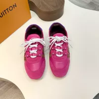 Cheap Louis Vuitton Casual Shoes For Women #1340532 Replica Wholesale [$118.00 USD] [ITEM#1340532] on Replica Louis Vuitton Casual Shoes