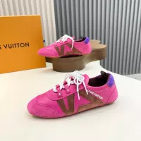 Cheap Louis Vuitton Casual Shoes For Women #1340532 Replica Wholesale [$118.00 USD] [ITEM#1340532] on Replica Louis Vuitton Casual Shoes