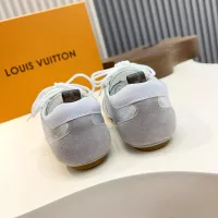 Cheap Louis Vuitton Casual Shoes For Women #1340533 Replica Wholesale [$118.00 USD] [ITEM#1340533] on Replica Louis Vuitton Casual Shoes