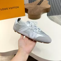 Cheap Louis Vuitton Casual Shoes For Women #1340533 Replica Wholesale [$118.00 USD] [ITEM#1340533] on Replica Louis Vuitton Casual Shoes