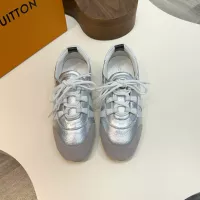 Cheap Louis Vuitton Casual Shoes For Women #1340533 Replica Wholesale [$118.00 USD] [ITEM#1340533] on Replica Louis Vuitton Casual Shoes