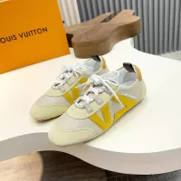 Cheap Louis Vuitton Casual Shoes For Women #1340534 Replica Wholesale [$118.00 USD] [ITEM#1340534] on Replica Louis Vuitton Casual Shoes