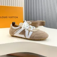 Cheap Louis Vuitton Casual Shoes For Women #1340535 Replica Wholesale [$118.00 USD] [ITEM#1340535] on Replica Louis Vuitton Casual Shoes
