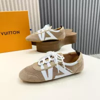 Cheap Louis Vuitton Casual Shoes For Women #1340535 Replica Wholesale [$118.00 USD] [ITEM#1340535] on Replica Louis Vuitton Casual Shoes