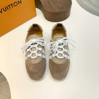 Cheap Louis Vuitton Casual Shoes For Women #1340535 Replica Wholesale [$118.00 USD] [ITEM#1340535] on Replica Louis Vuitton Casual Shoes
