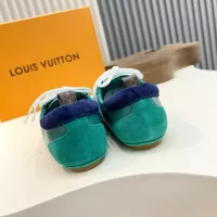 Cheap Louis Vuitton Casual Shoes For Women #1340536 Replica Wholesale [$118.00 USD] [ITEM#1340536] on Replica Louis Vuitton Casual Shoes