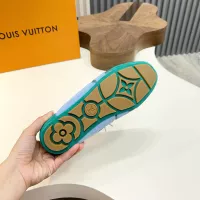 Cheap Louis Vuitton Casual Shoes For Women #1340536 Replica Wholesale [$118.00 USD] [ITEM#1340536] on Replica Louis Vuitton Casual Shoes