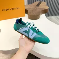 Cheap Louis Vuitton Casual Shoes For Women #1340536 Replica Wholesale [$118.00 USD] [ITEM#1340536] on Replica Louis Vuitton Casual Shoes