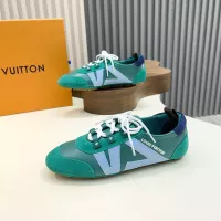 Cheap Louis Vuitton Casual Shoes For Women #1340536 Replica Wholesale [$118.00 USD] [ITEM#1340536] on Replica Louis Vuitton Casual Shoes