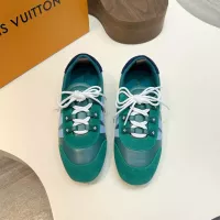 Cheap Louis Vuitton Casual Shoes For Women #1340536 Replica Wholesale [$118.00 USD] [ITEM#1340536] on Replica Louis Vuitton Casual Shoes