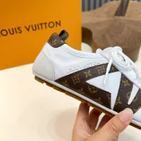 Cheap Louis Vuitton Casual Shoes For Women #1340537 Replica Wholesale [$118.00 USD] [ITEM#1340537] on Replica Louis Vuitton Casual Shoes