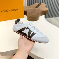 Cheap Louis Vuitton Casual Shoes For Women #1340537 Replica Wholesale [$118.00 USD] [ITEM#1340537] on Replica Louis Vuitton Casual Shoes