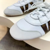 Cheap Louis Vuitton Casual Shoes For Women #1340537 Replica Wholesale [$118.00 USD] [ITEM#1340537] on Replica Louis Vuitton Casual Shoes