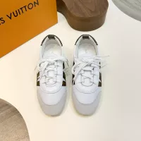 Cheap Louis Vuitton Casual Shoes For Women #1340537 Replica Wholesale [$118.00 USD] [ITEM#1340537] on Replica Louis Vuitton Casual Shoes