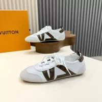 Cheap Louis Vuitton Casual Shoes For Women #1340537 Replica Wholesale [$118.00 USD] [ITEM#1340537] on Replica Louis Vuitton Casual Shoes