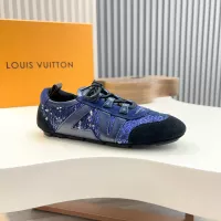 Cheap Louis Vuitton Casual Shoes For Women #1340539 Replica Wholesale [$118.00 USD] [ITEM#1340539] on Replica Louis Vuitton Casual Shoes