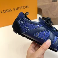 Cheap Louis Vuitton Casual Shoes For Women #1340539 Replica Wholesale [$118.00 USD] [ITEM#1340539] on Replica Louis Vuitton Casual Shoes