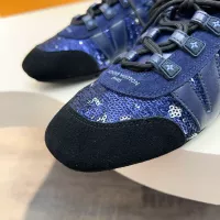 Cheap Louis Vuitton Casual Shoes For Women #1340539 Replica Wholesale [$118.00 USD] [ITEM#1340539] on Replica Louis Vuitton Casual Shoes