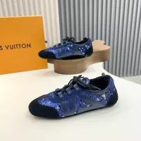 Cheap Louis Vuitton Casual Shoes For Women #1340539 Replica Wholesale [$118.00 USD] [ITEM#1340539] on Replica Louis Vuitton Casual Shoes