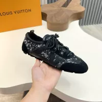 Cheap Louis Vuitton Casual Shoes For Women #1340540 Replica Wholesale [$118.00 USD] [ITEM#1340540] on Replica Louis Vuitton Casual Shoes