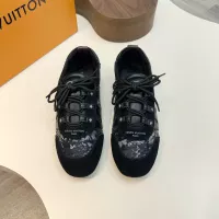 Cheap Louis Vuitton Casual Shoes For Women #1340540 Replica Wholesale [$118.00 USD] [ITEM#1340540] on Replica Louis Vuitton Casual Shoes