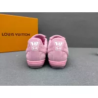 Cheap Louis Vuitton Casual Shoes For Women #1340541 Replica Wholesale [$115.00 USD] [ITEM#1340541] on Replica Louis Vuitton Casual Shoes