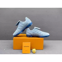 Cheap Louis Vuitton Casual Shoes For Men #1340543 Replica Wholesale [$115.00 USD] [ITEM#1340543] on Replica Louis Vuitton Casual Shoes