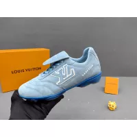 Cheap Louis Vuitton Casual Shoes For Men #1340543 Replica Wholesale [$115.00 USD] [ITEM#1340543] on Replica Louis Vuitton Casual Shoes