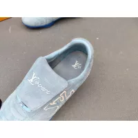Cheap Louis Vuitton Casual Shoes For Men #1340543 Replica Wholesale [$115.00 USD] [ITEM#1340543] on Replica Louis Vuitton Casual Shoes