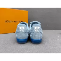 Cheap Louis Vuitton Casual Shoes For Men #1340543 Replica Wholesale [$115.00 USD] [ITEM#1340543] on Replica Louis Vuitton Casual Shoes